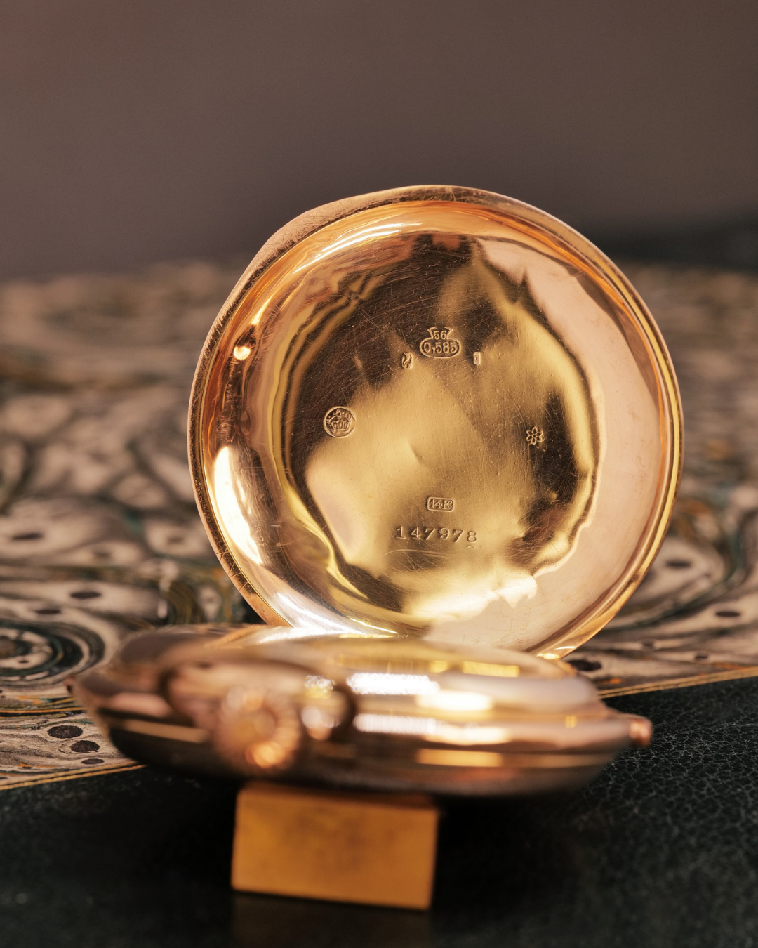 Unnamed - Pocket Watch 147978