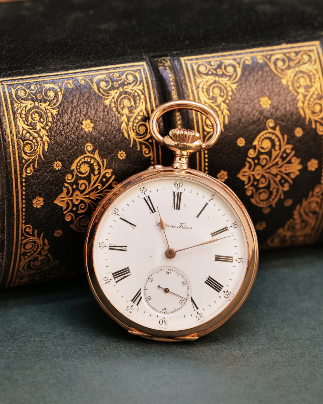 A. Freres - Pocket Watch
