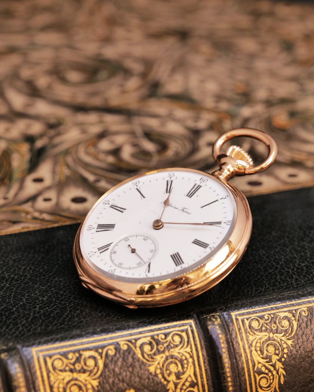 A. Freres - Pocket Watch