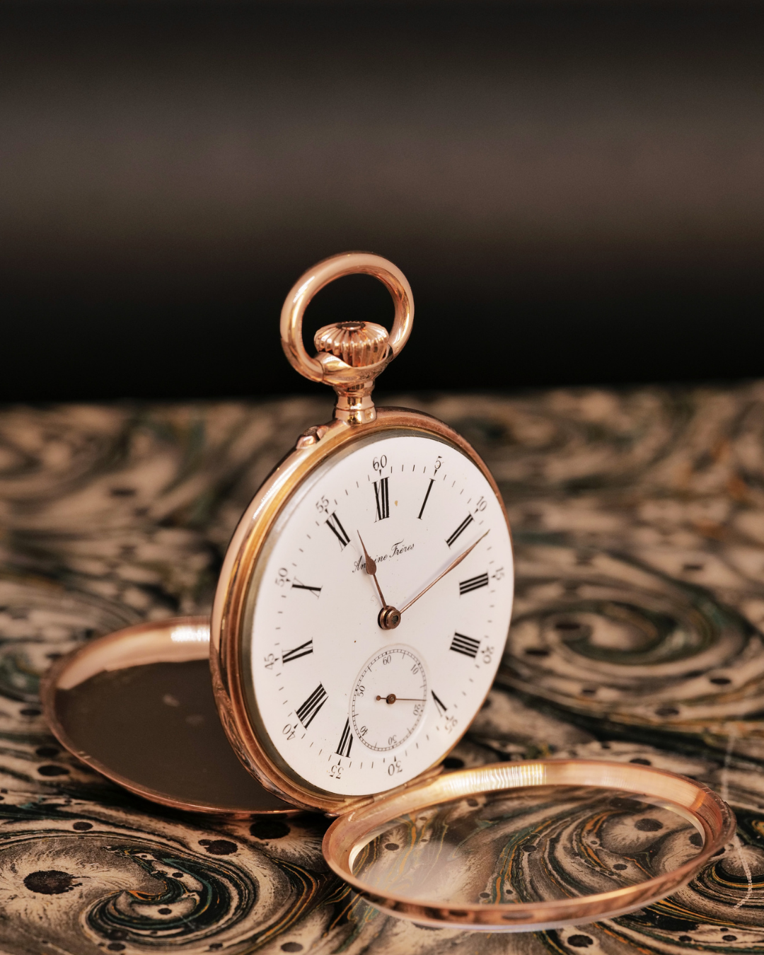 A. Freres - Pocket Watch