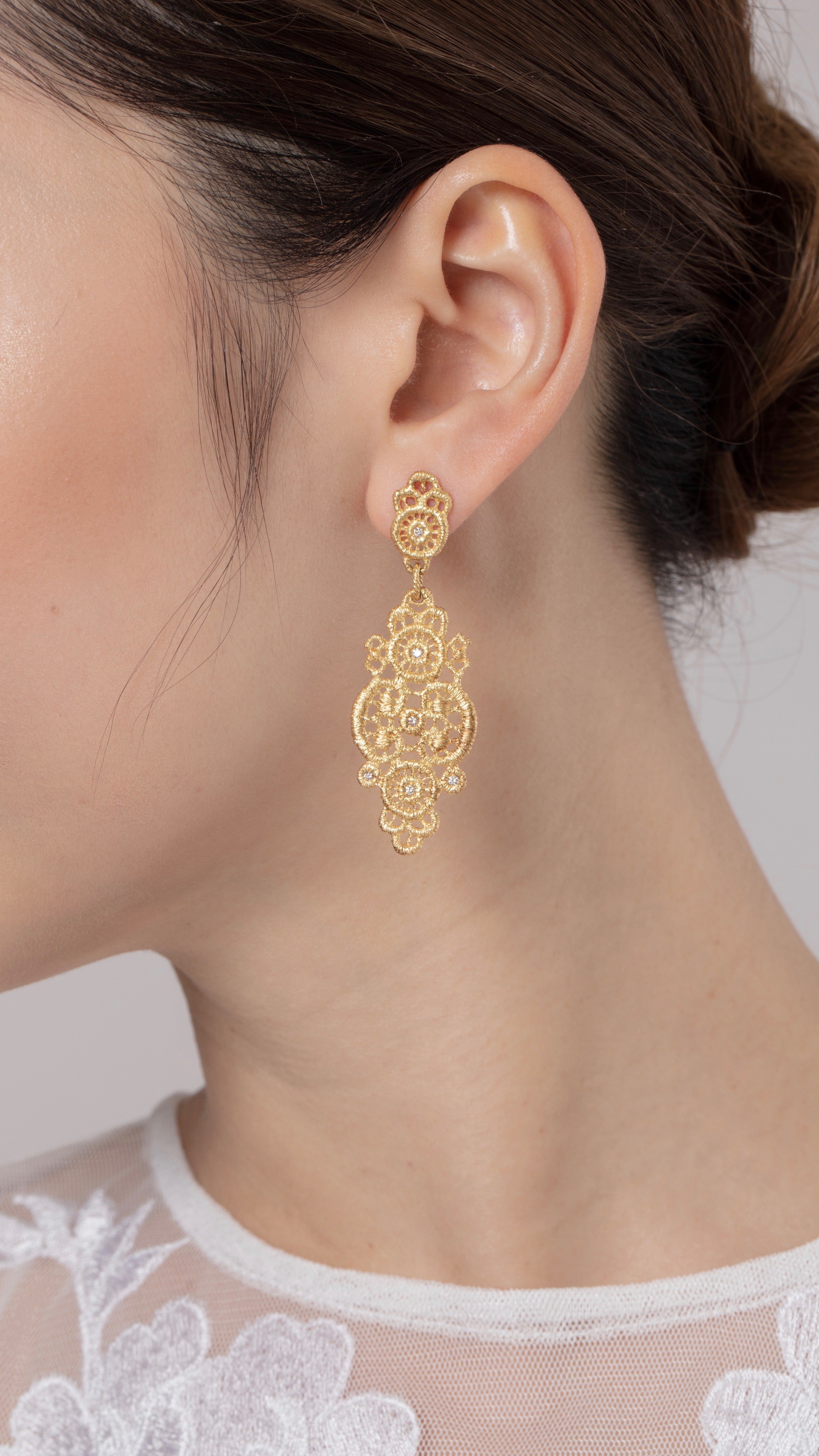 Turandot Earrings