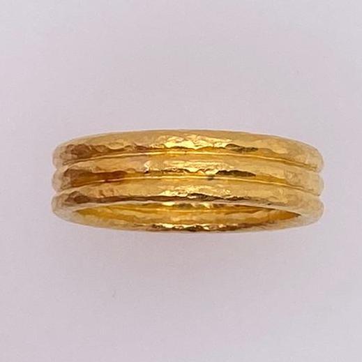 "RG01503 & RG01396"  Cevherun 24K Ring