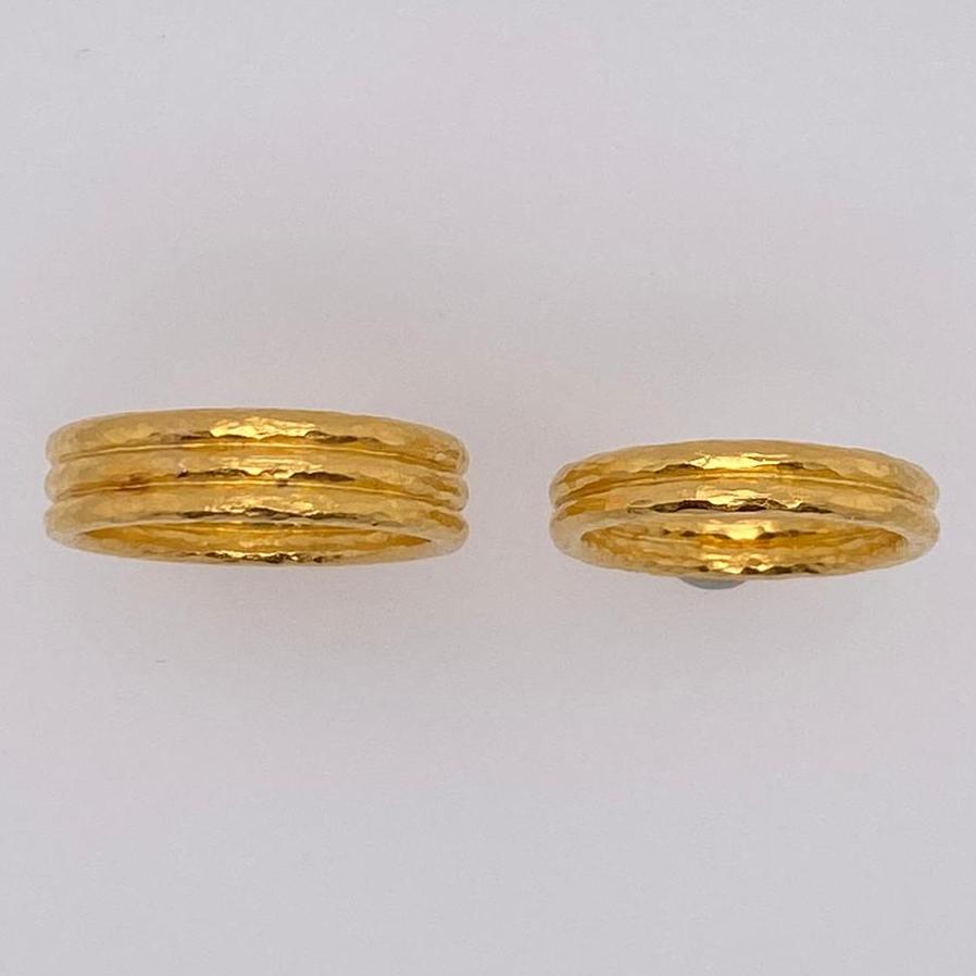 "RG01503 & RG01396"  Cevherun 24K Ring