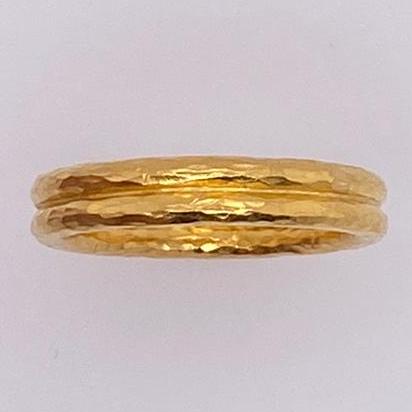 "RG01503 & RG01396"  Cevherun 24K Ring