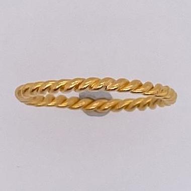 "RG01504 & RG01505"  Cevherun 24K Ring